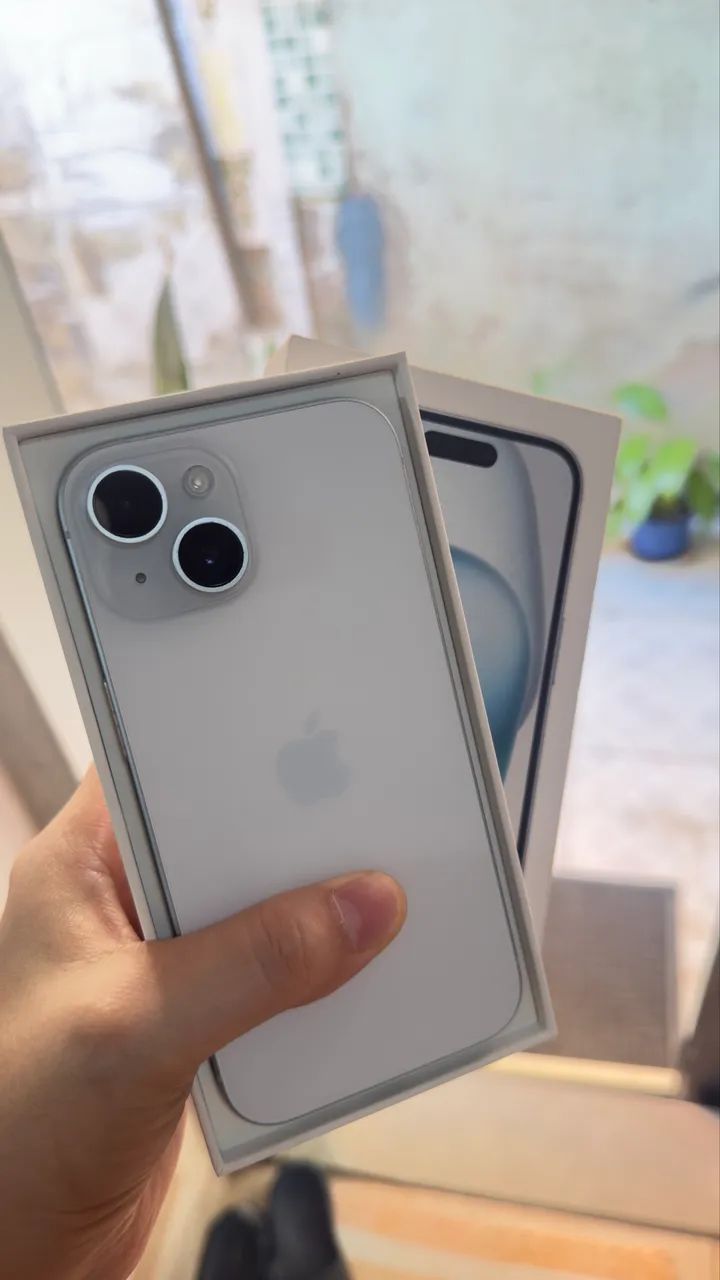iPhone 15