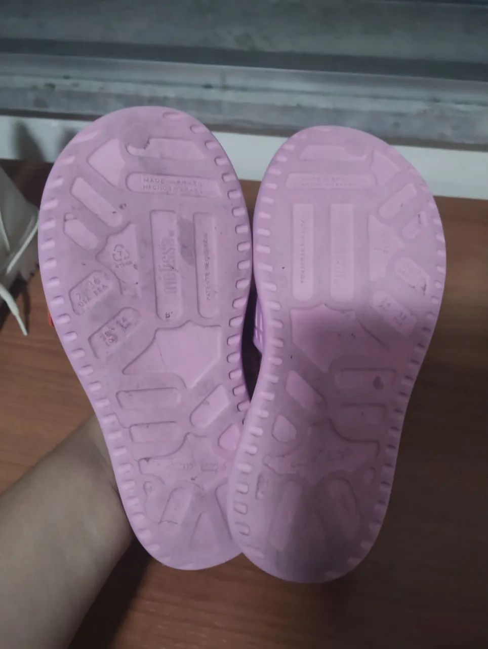 Melissa free fuzzy slide  - Foto 4