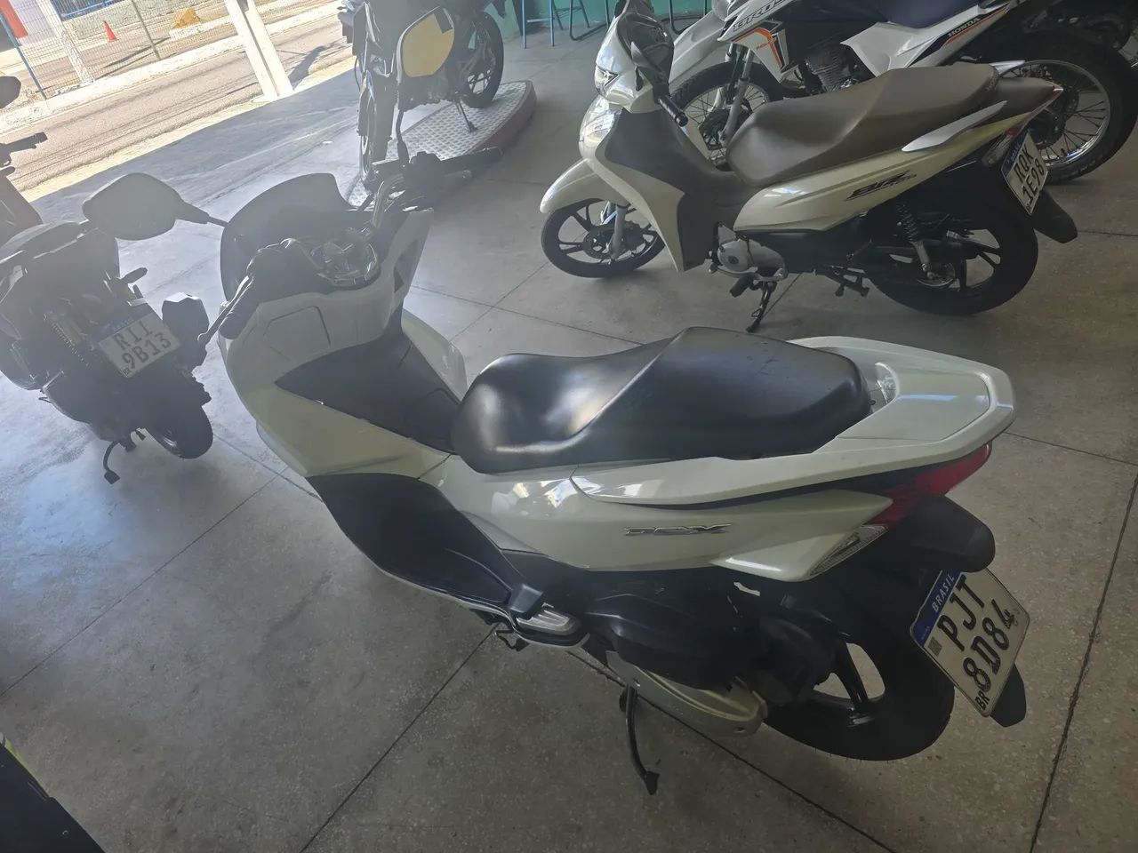 Moto só pegar e rodar  - Foto 3