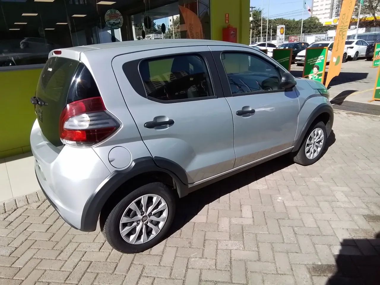Fiat Mobi Like 1.0 Fire Flex 5P. 2025 - Foto 7