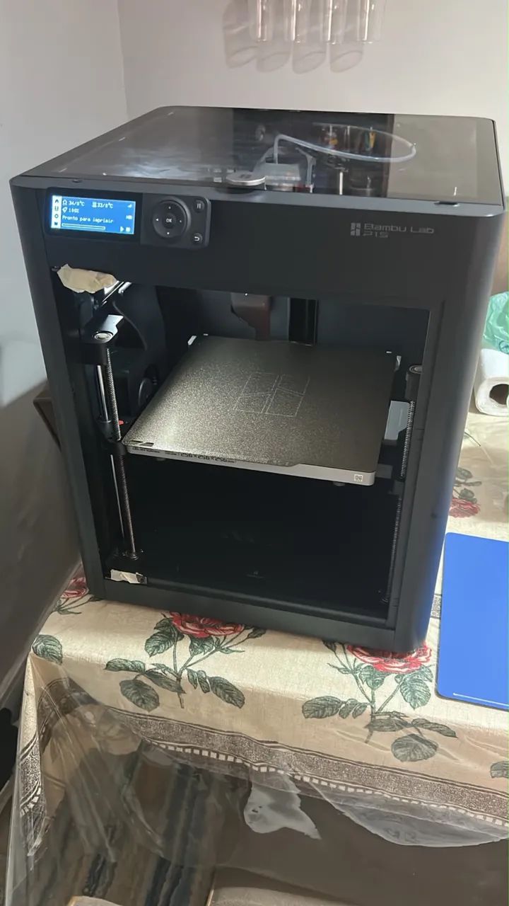 Bambu Labs P1S - Foto 2
