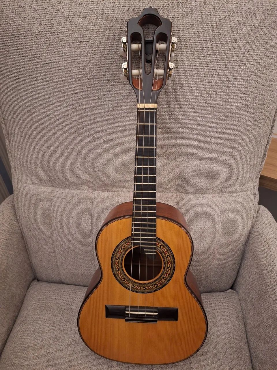 Cavaquinho de Luthier 