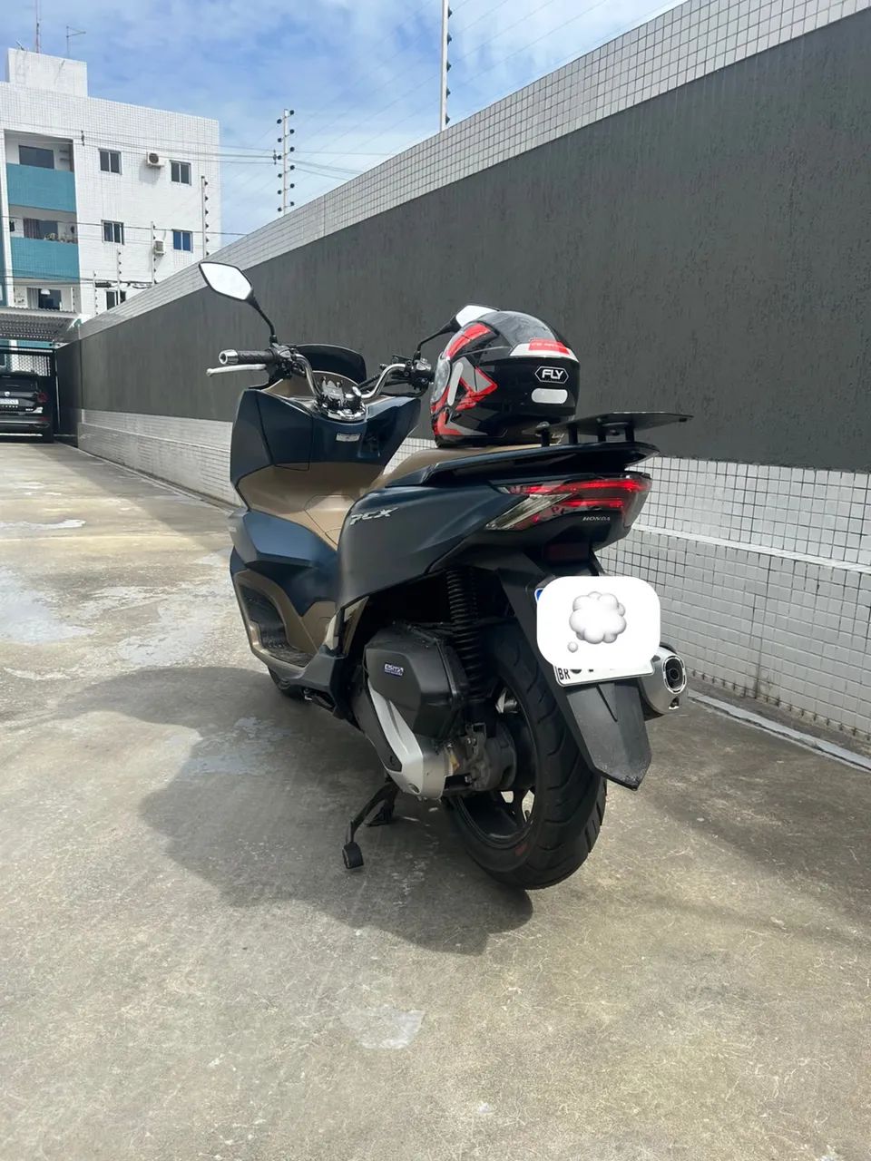 PCX 160 DLX - Estado de Zero km  - Foto 2
