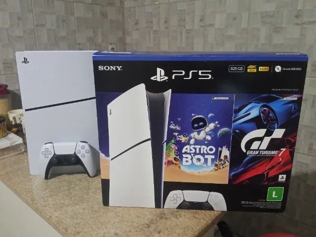 PS5 SLIM 