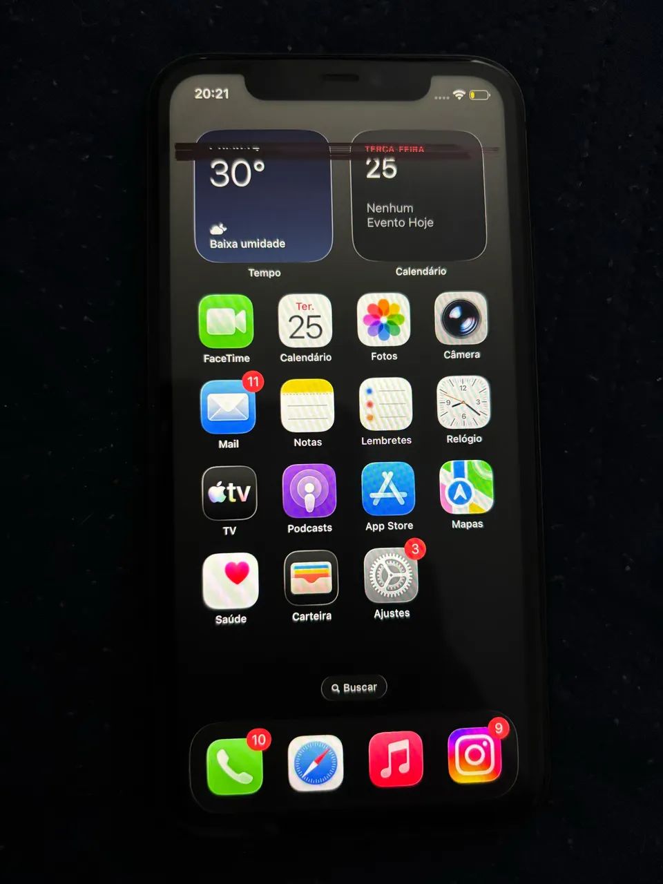 Vendo iPhone 11 usado - Foto 3