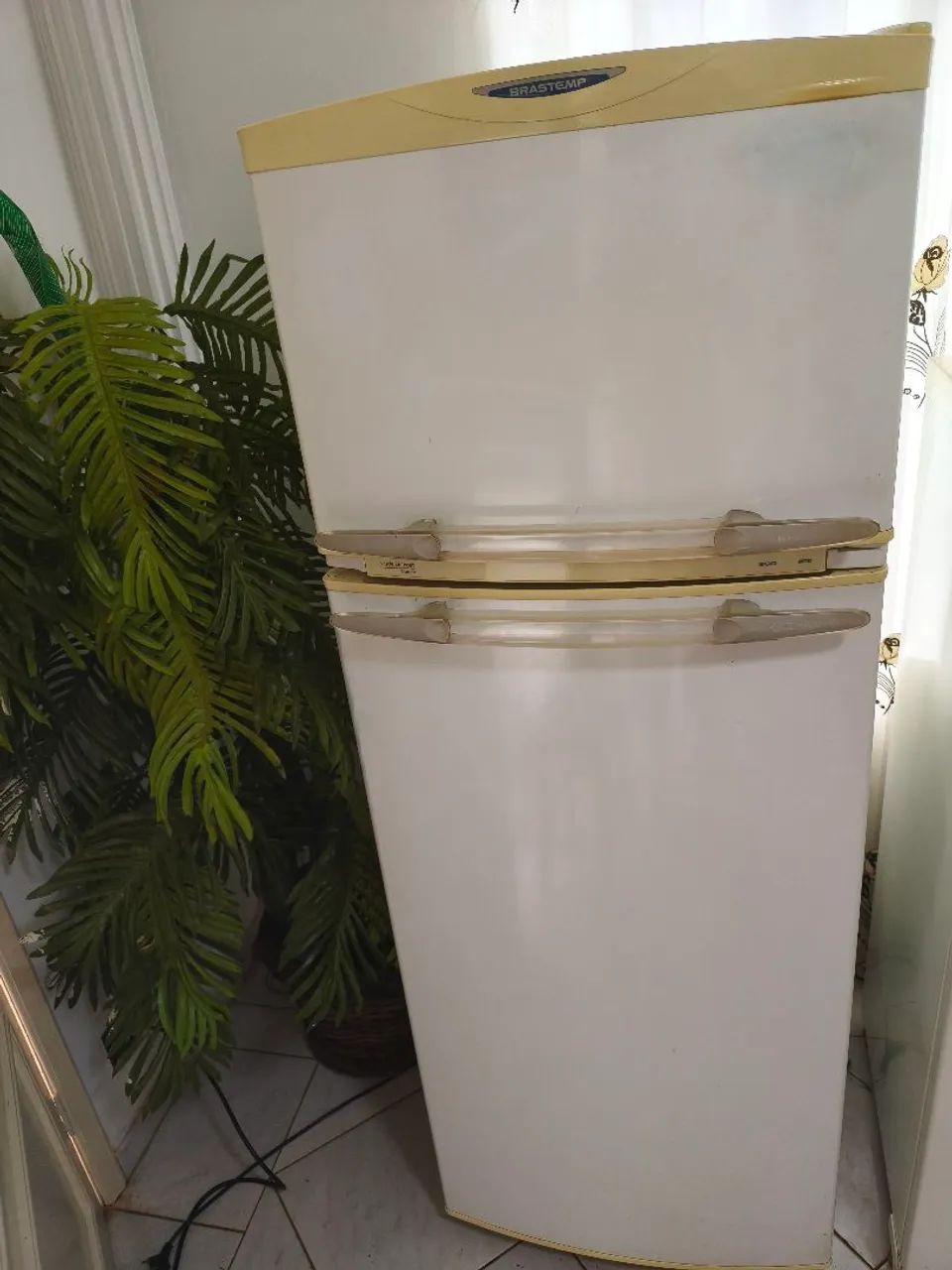 Geladeira Brastemp 110v - Foto 2