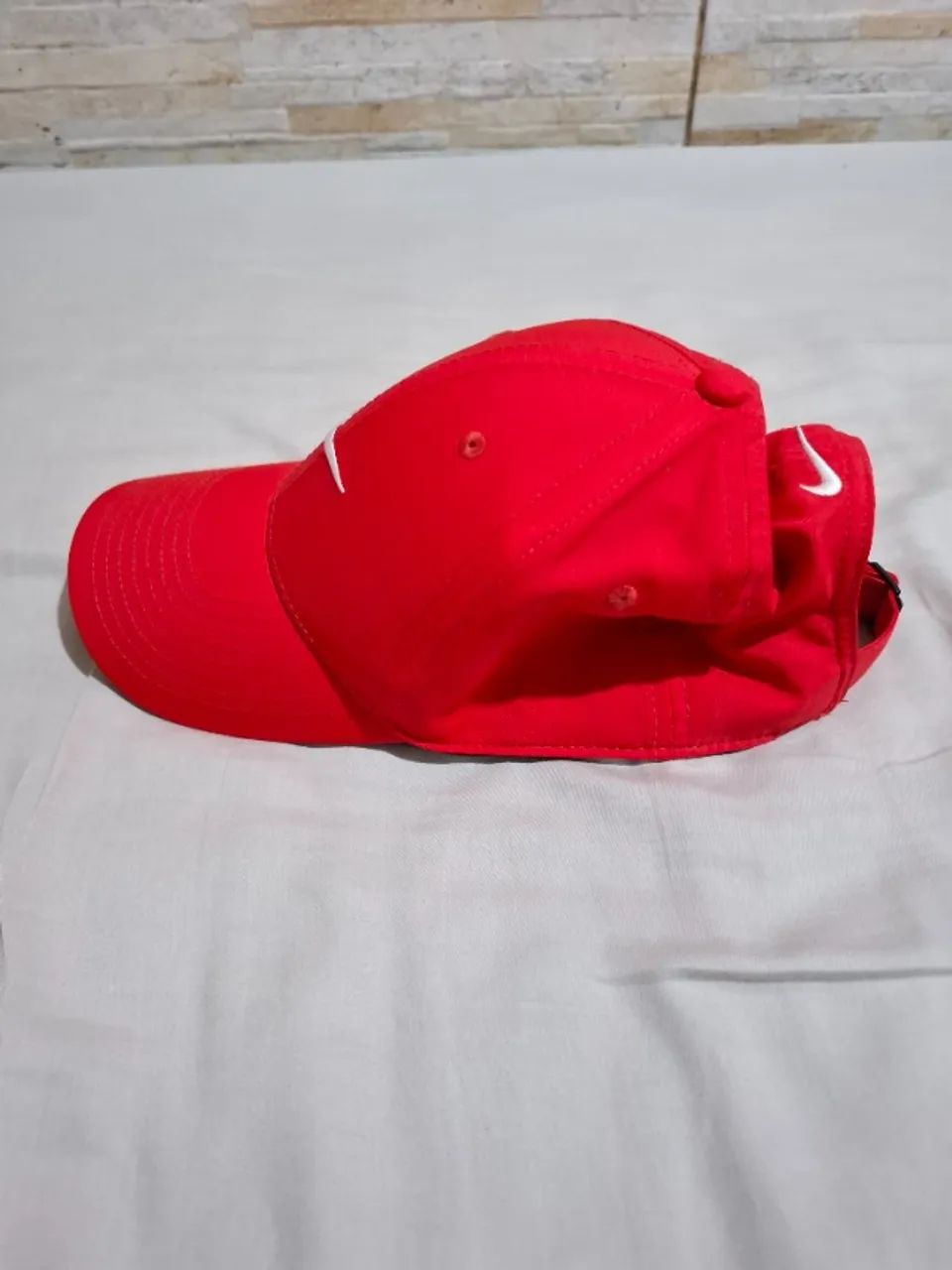 Boné nike original em ótimo estado - Foto 3