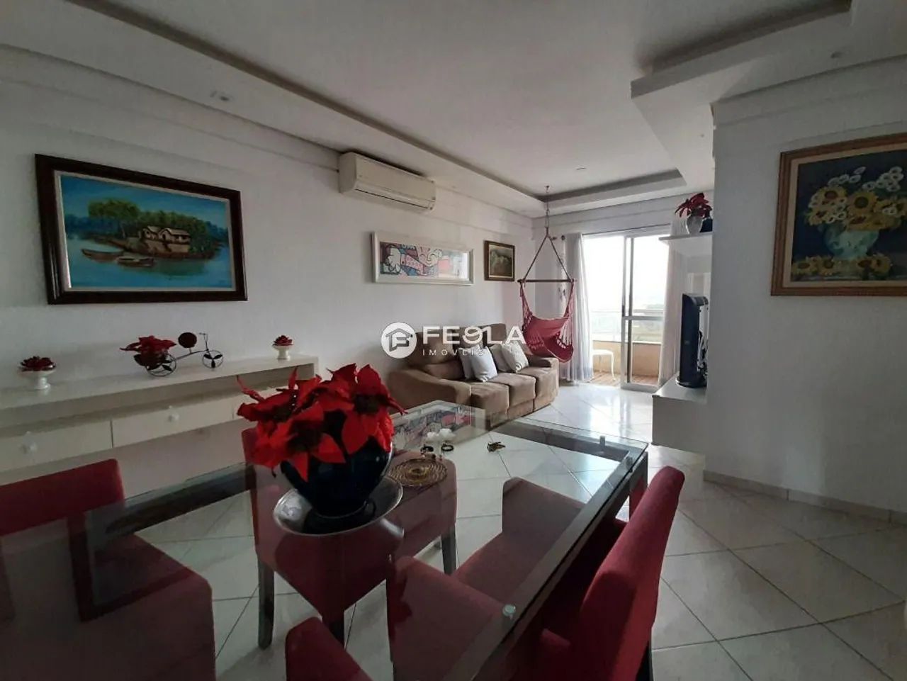 Apartamento à venda em Nova Odessa, Parque Fabrício, com 3 quartos, com 79 m², Edifício Gi - Foto 2