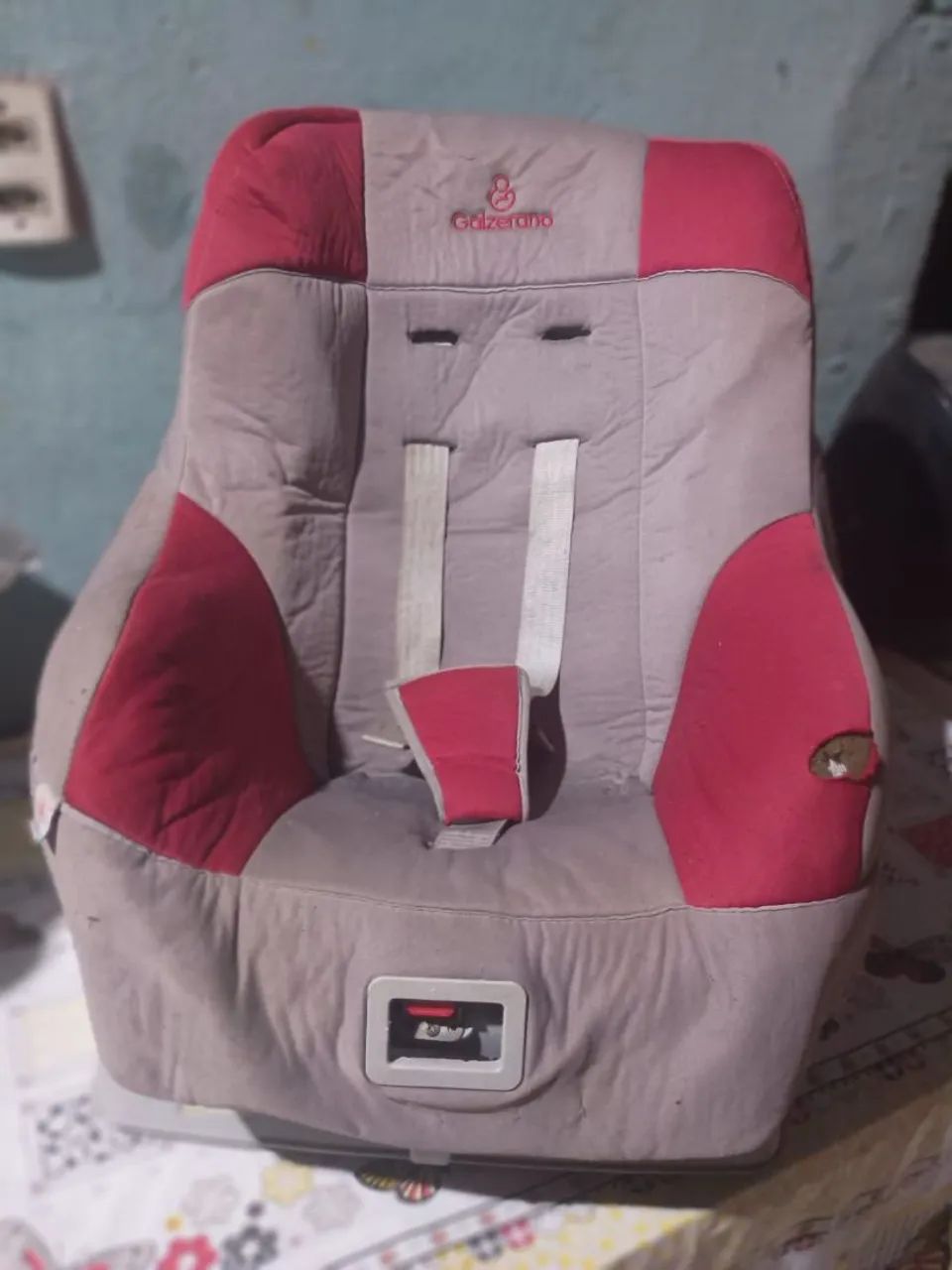 Cadeirinha para carro