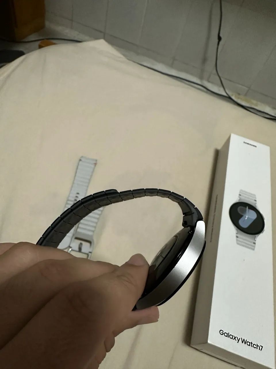 Galaxy Watch 7 44mm - Foto 4