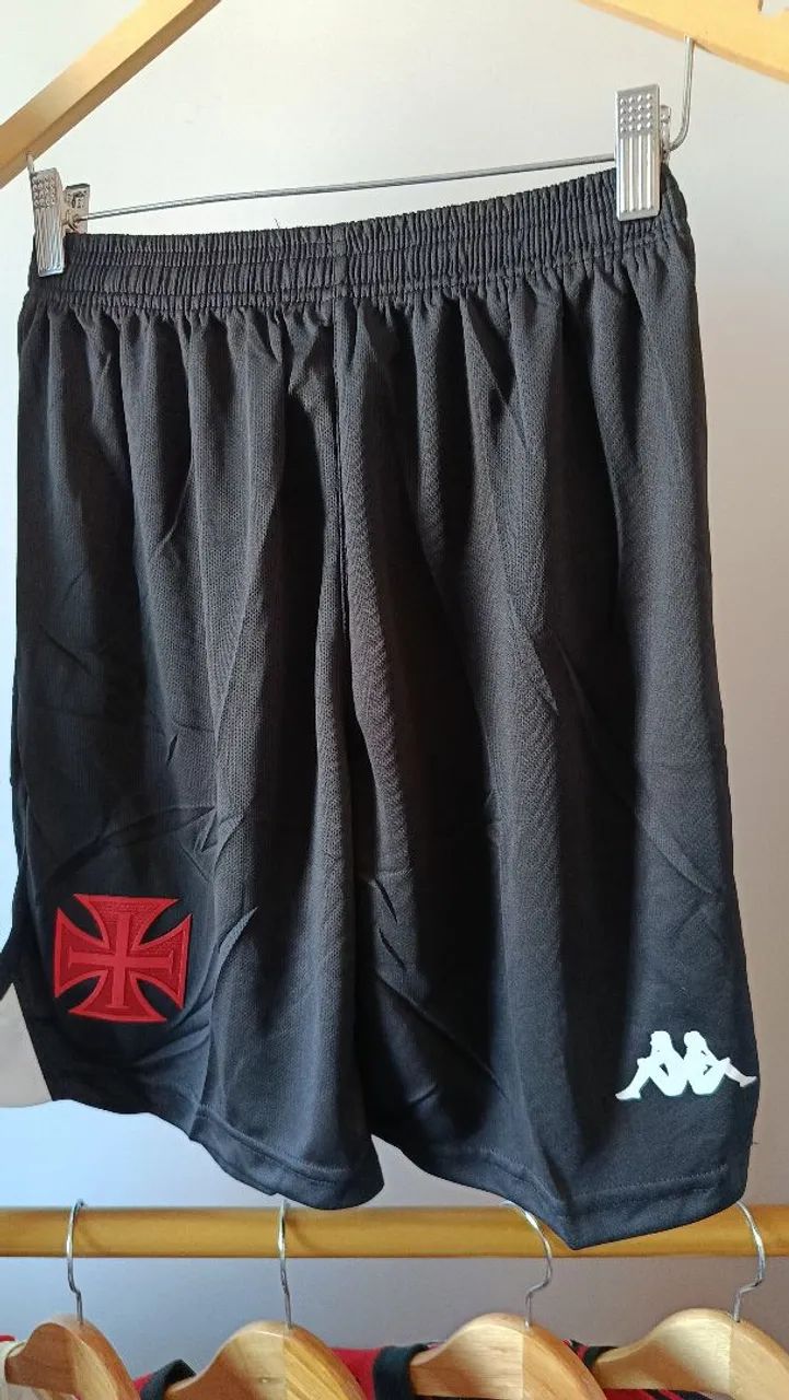 Conjunto de treino regata+short Vasco 23/24 - Foto 5