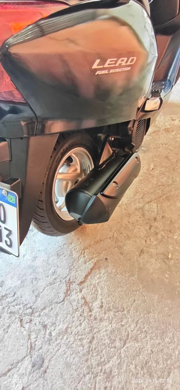 Honda lead 110 - Foto 5