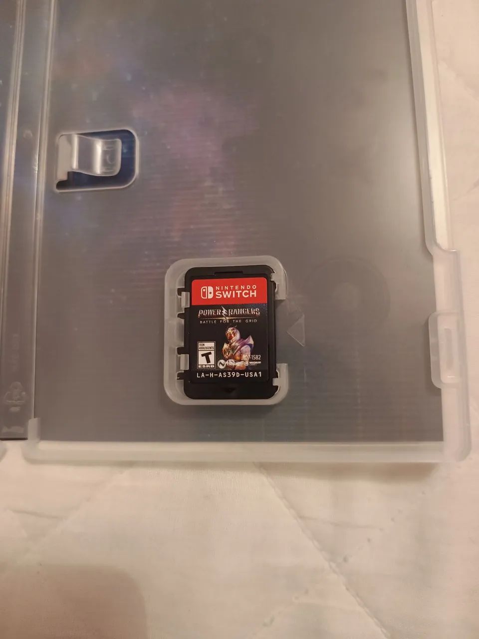 Nintendo Switch - Power Rangers Battle for the Grid  - Foto 2
