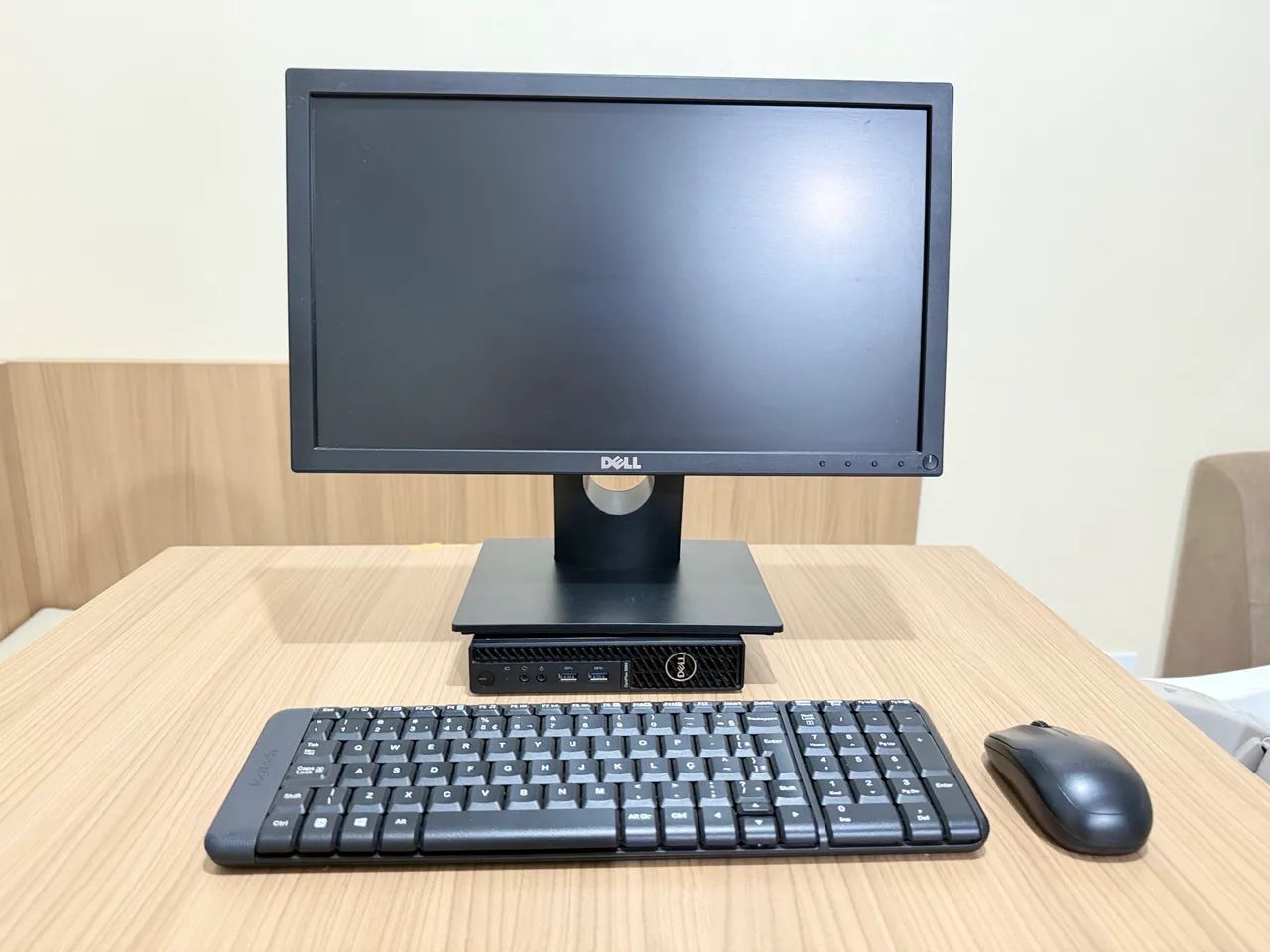 Mini pc Dell i3 10th - Foto 3