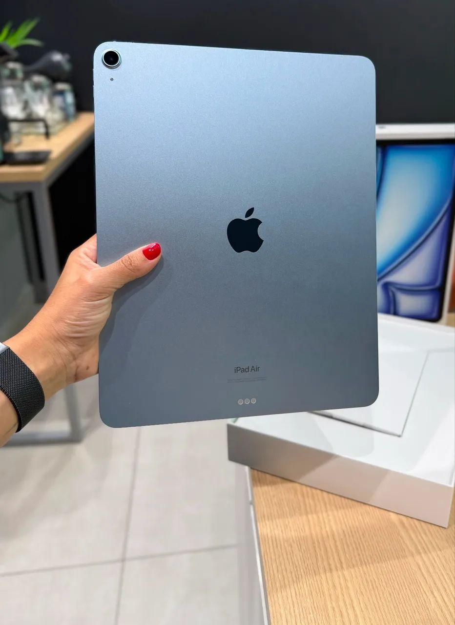 Ipad Air  M2 13 Polegadas - Foto 5