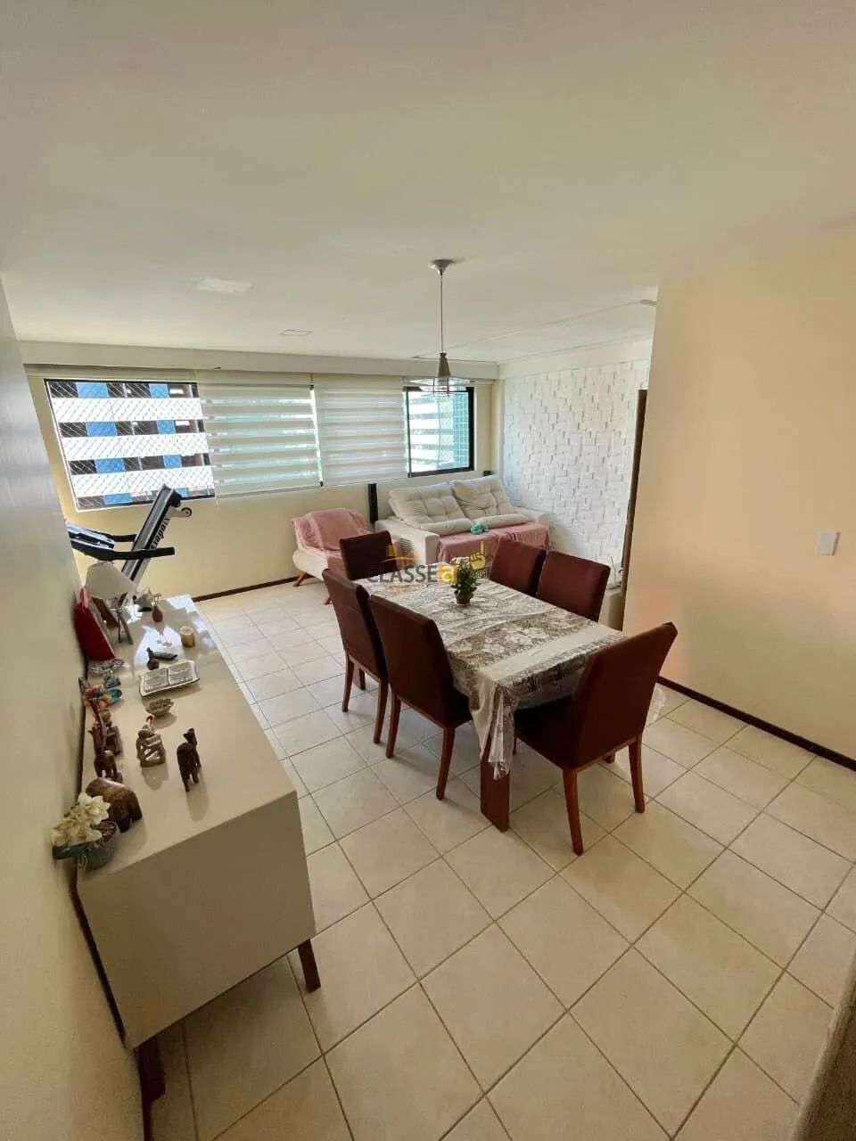 Apartamento 3 Quartos Grande em Boa Viagem - Foto 2