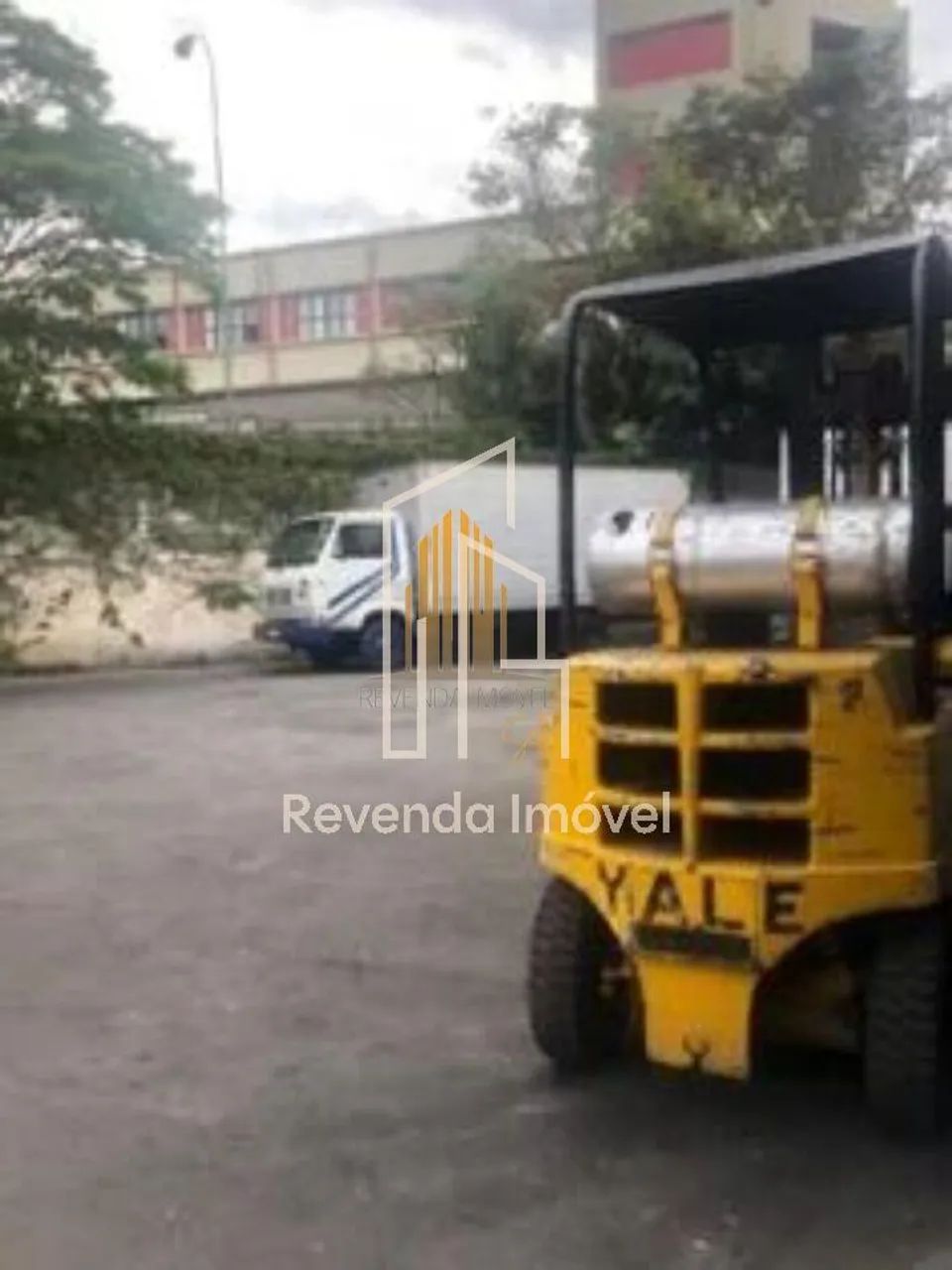 Vila Maria Baixa - SP, Galpão de 1250m² com 2 escritórios, 2 banheiros. - Foto 5