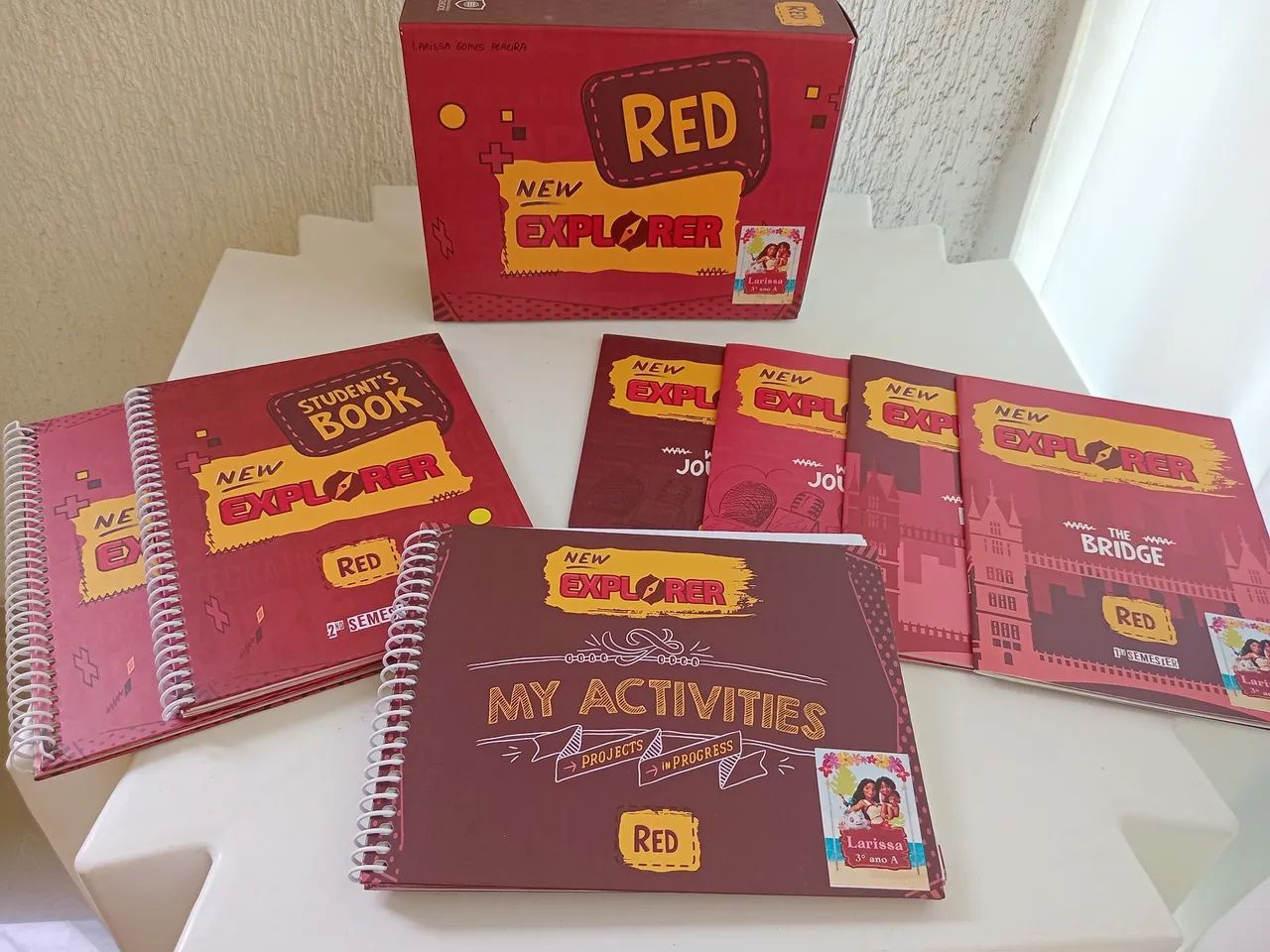 New Explore RED - Foto 4