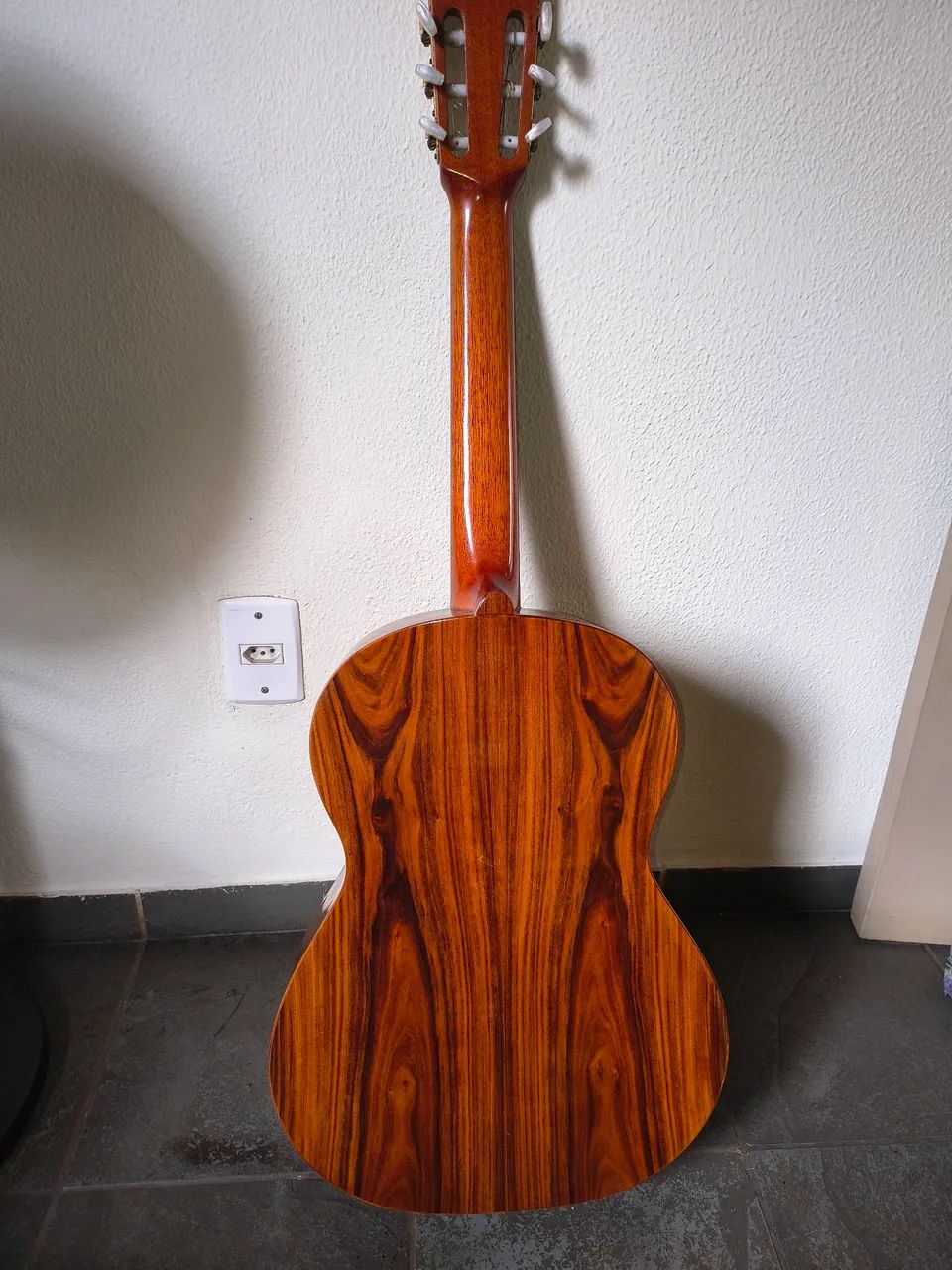 Vendo violão DiGiorgio clássico modelo 38  - Foto 3