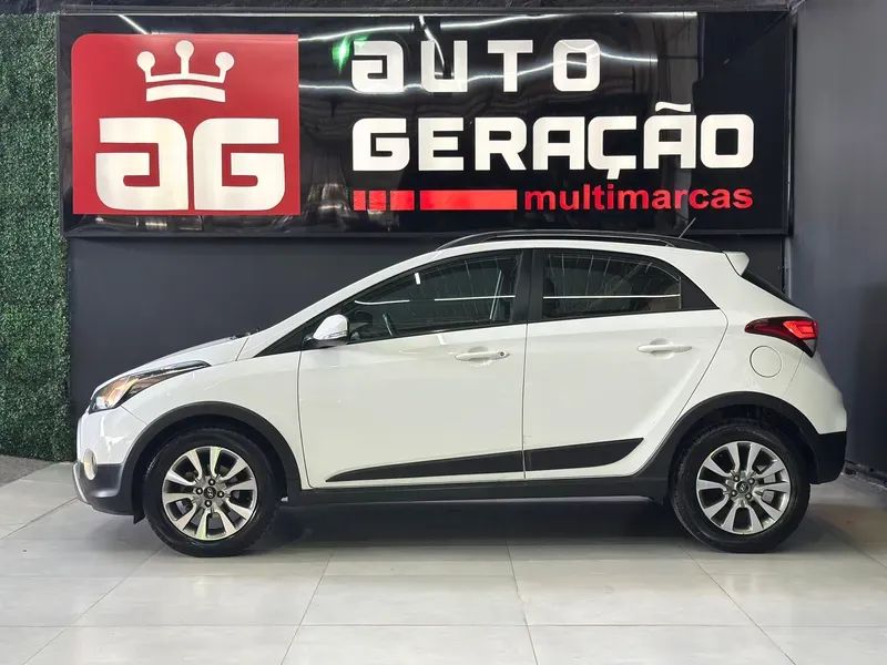Hyundai HB20X Style 1.6 Flex 16V Aut., foto 4 de 20