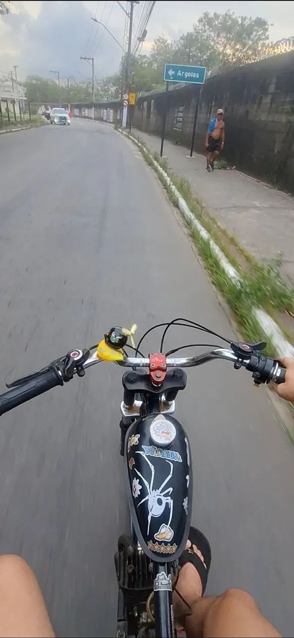 motorizada  - Foto 4