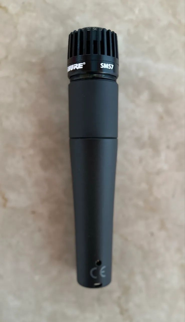 Microfone Shure SM57 - Foto 2