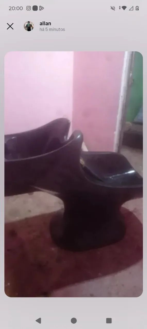 Lavatório 