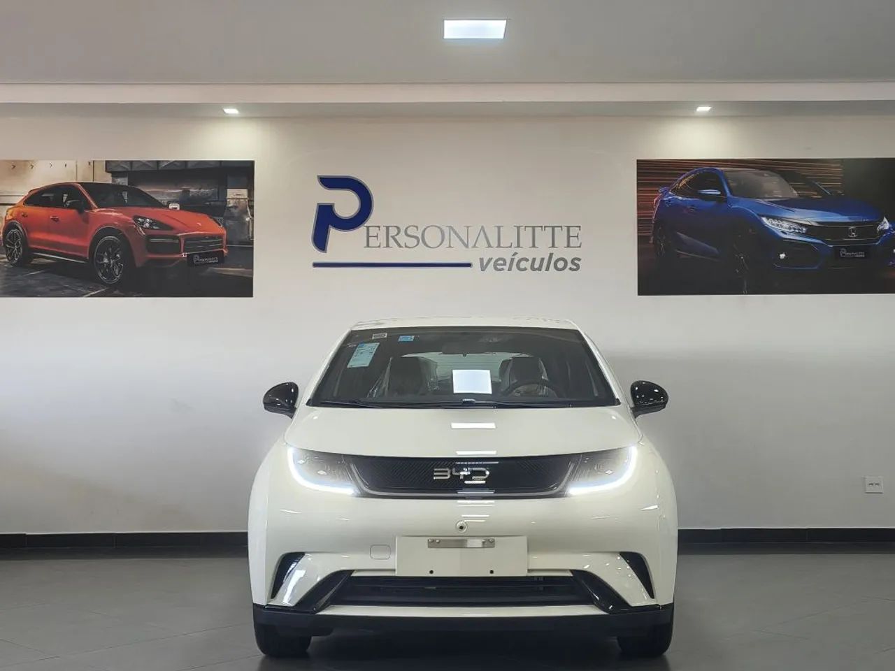 BYD Dolphin EV (Elétrico) 2027 - Foto 3