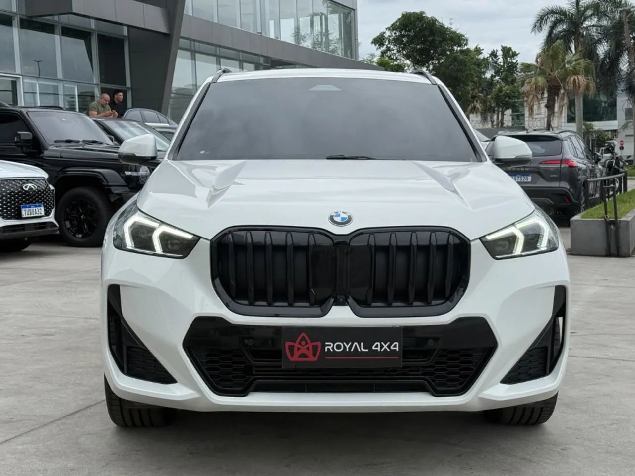 BMW X1 Sdrive 20I M Sport 2.0 TB Aut. 2023