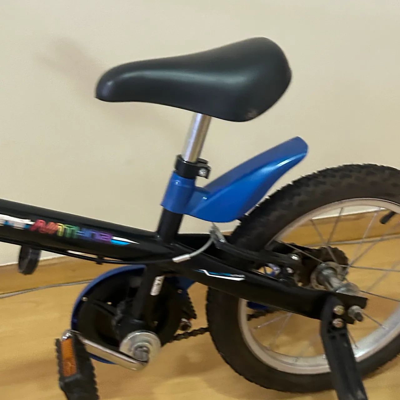 Bicicleta aro 16 - Foto 2