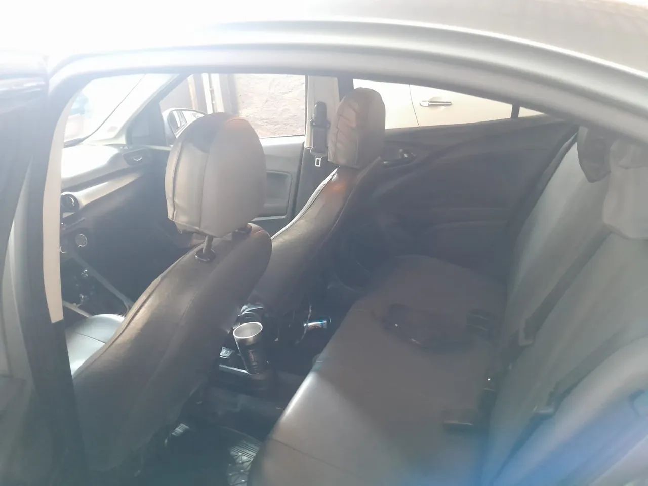 Fiat Cronos Drive 1.3 8V Flex 2019 - Foto 5