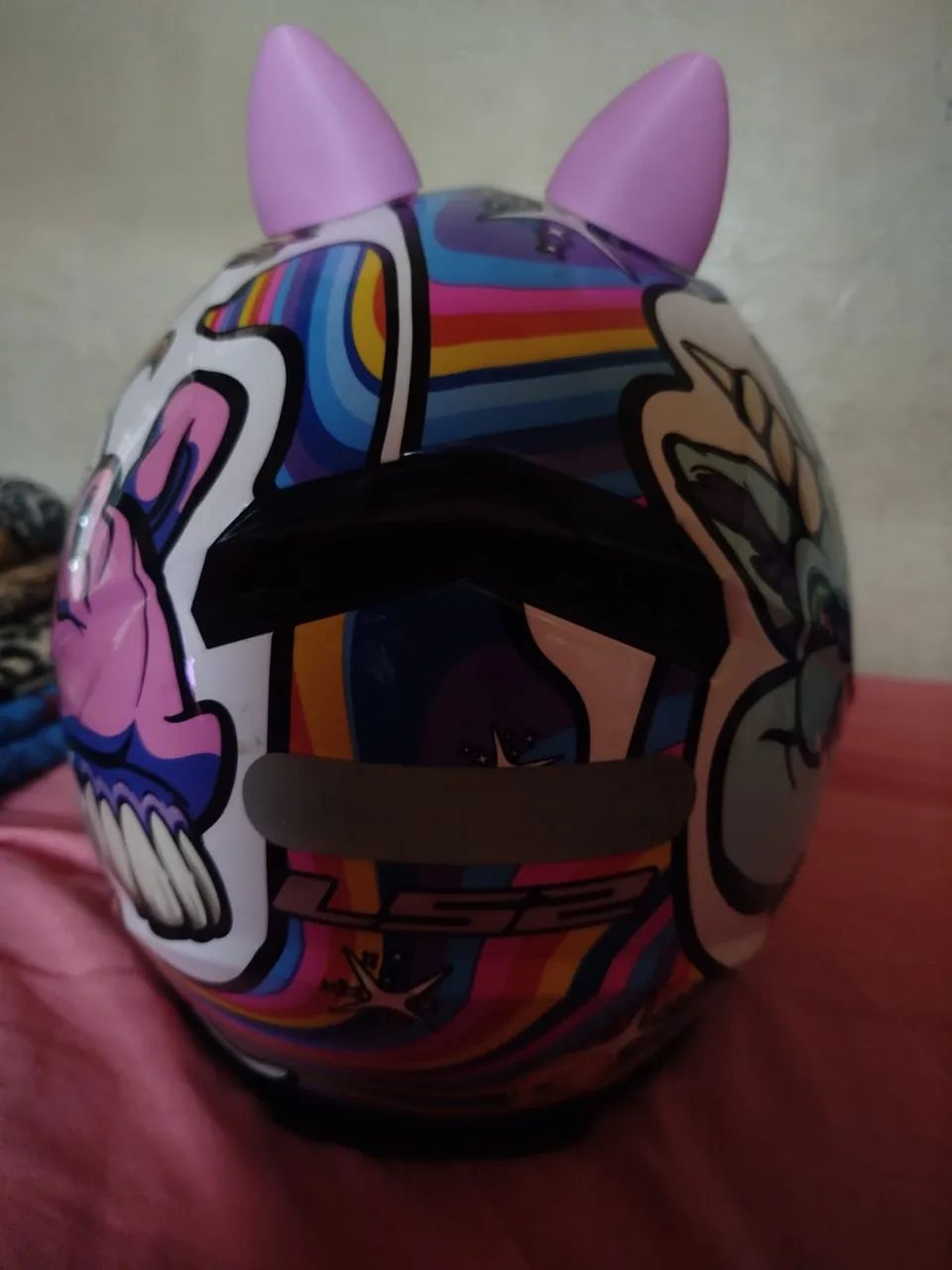 Capacete LS2  - Foto 2