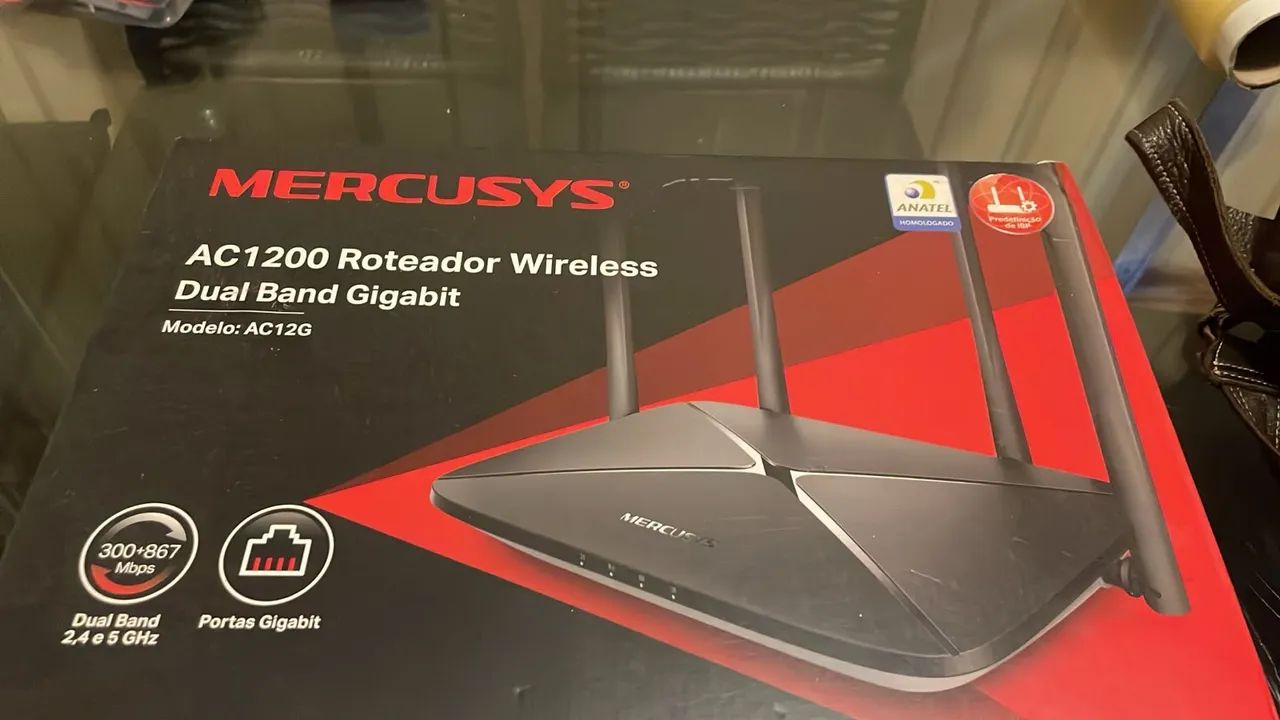 Roteador Weireless - Foto 2