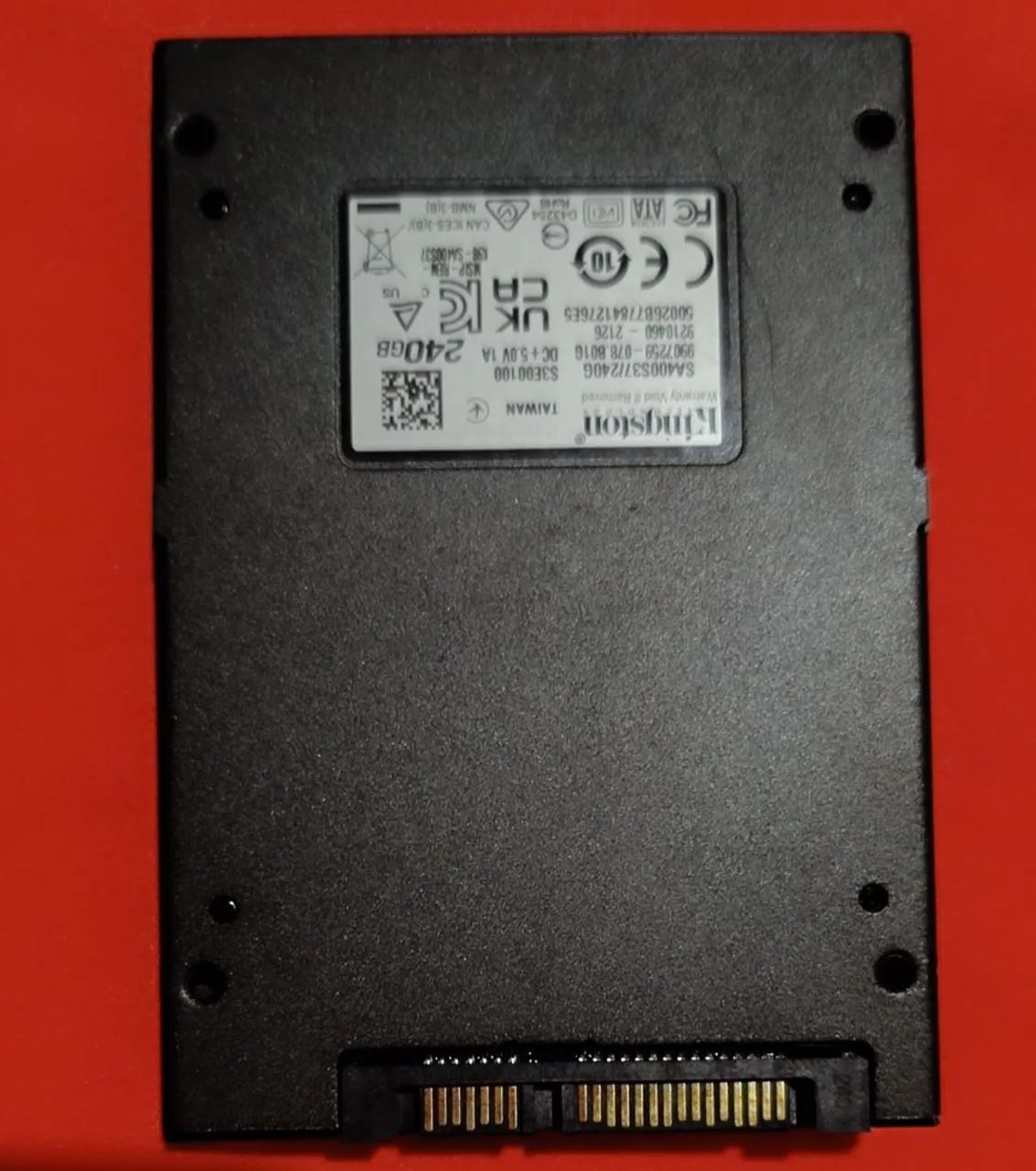 SSD Kingston  - Foto 3