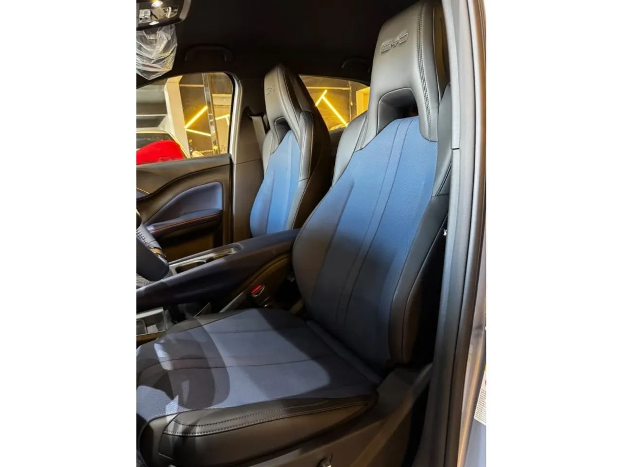 BYD Dolphin EV (Elétrico) 2026 - Foto 4