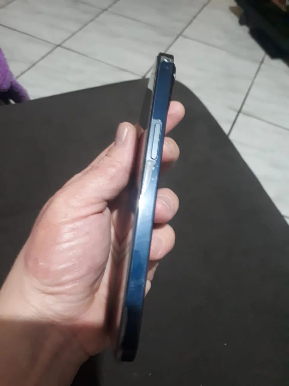 Vendo iphone 13 128 gb único dono - Foto 2
