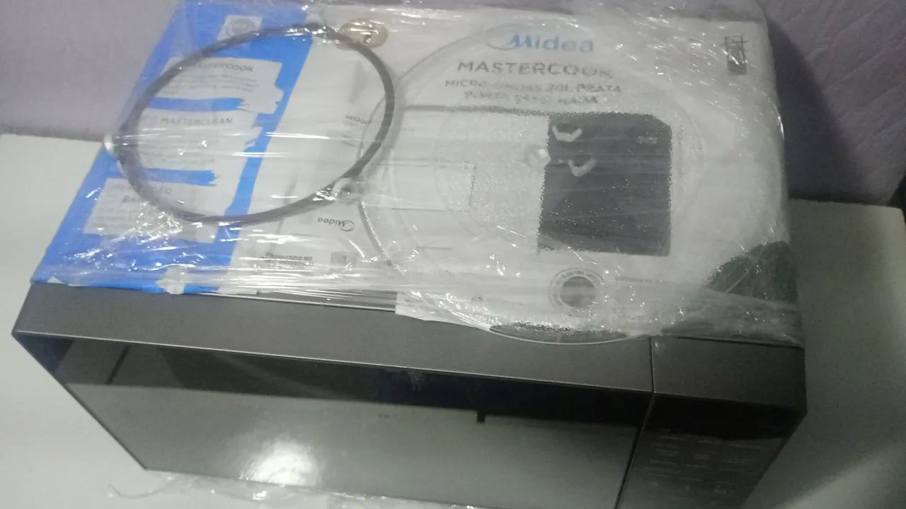 Microondas (Midea)