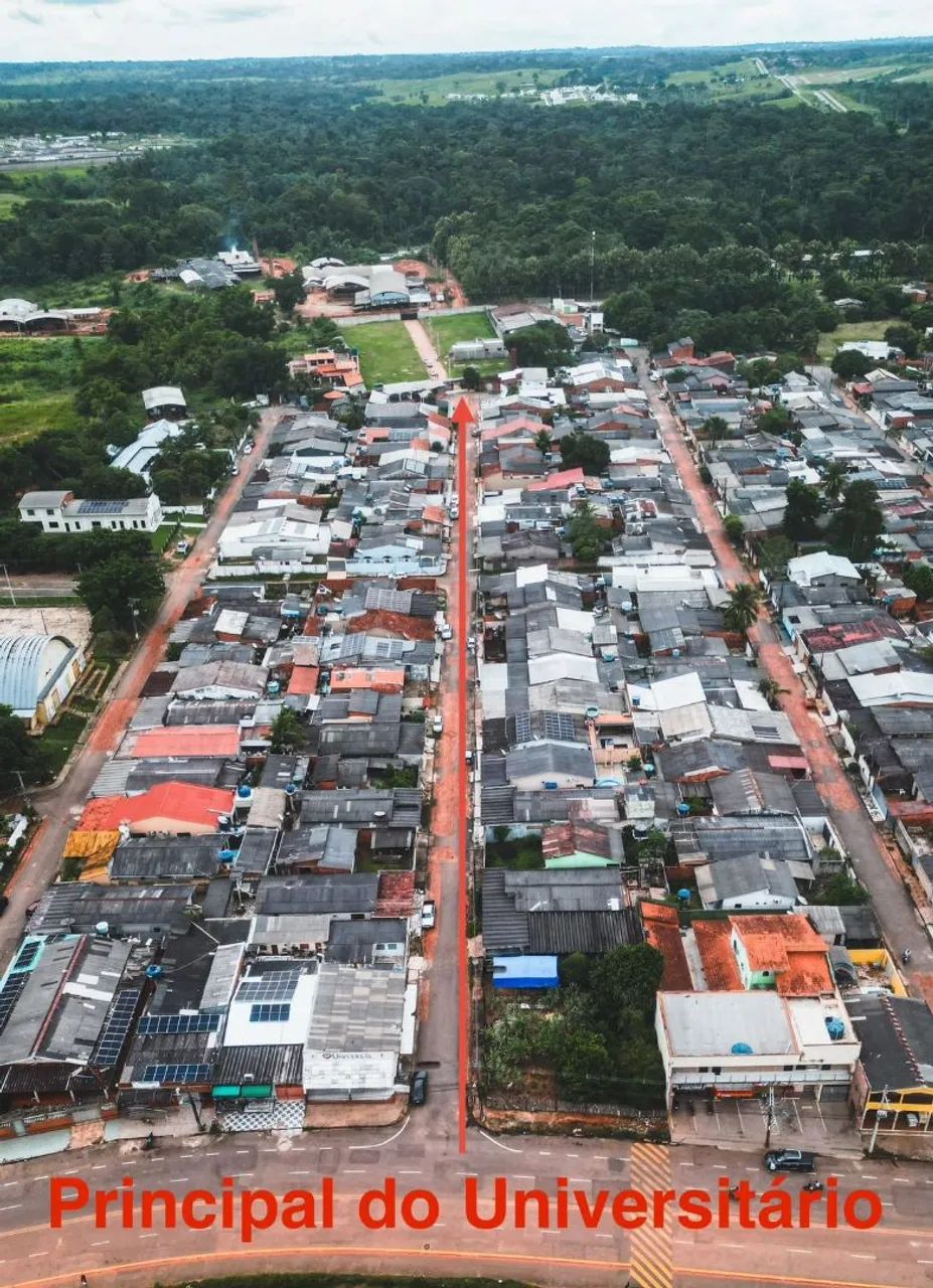 Foto - Rio Branco - Conjunto Universitário