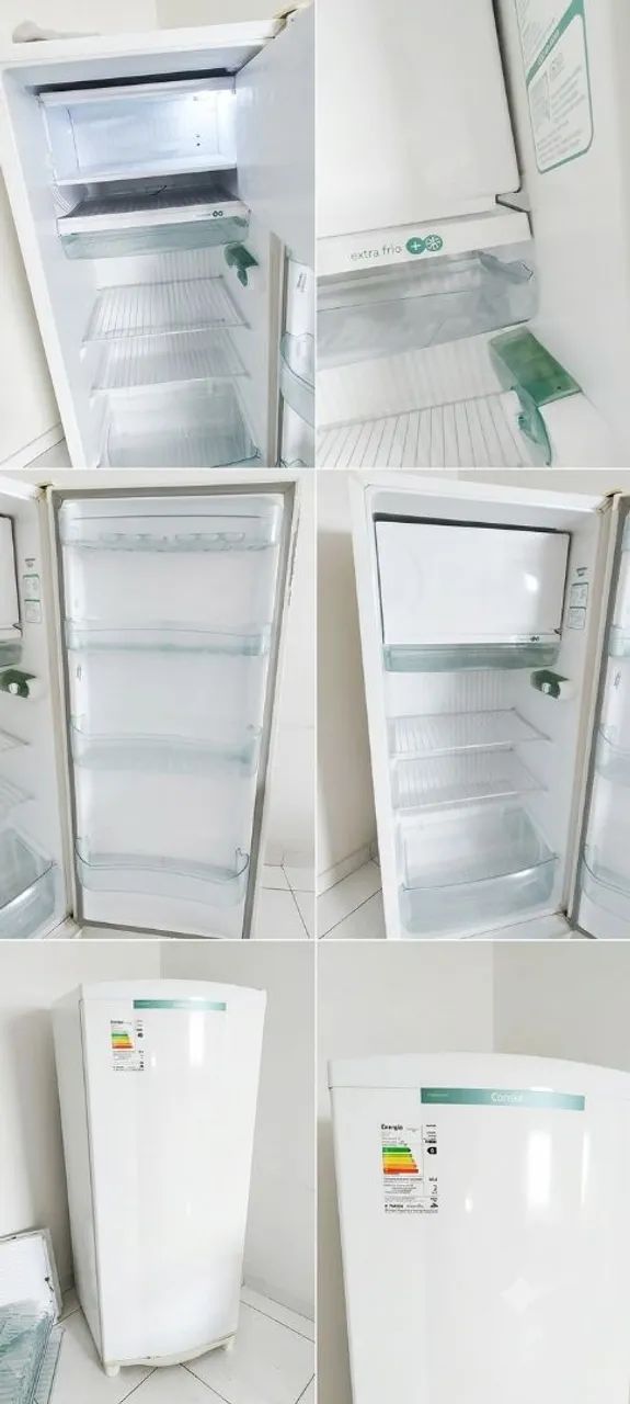 Geladeira Consul 