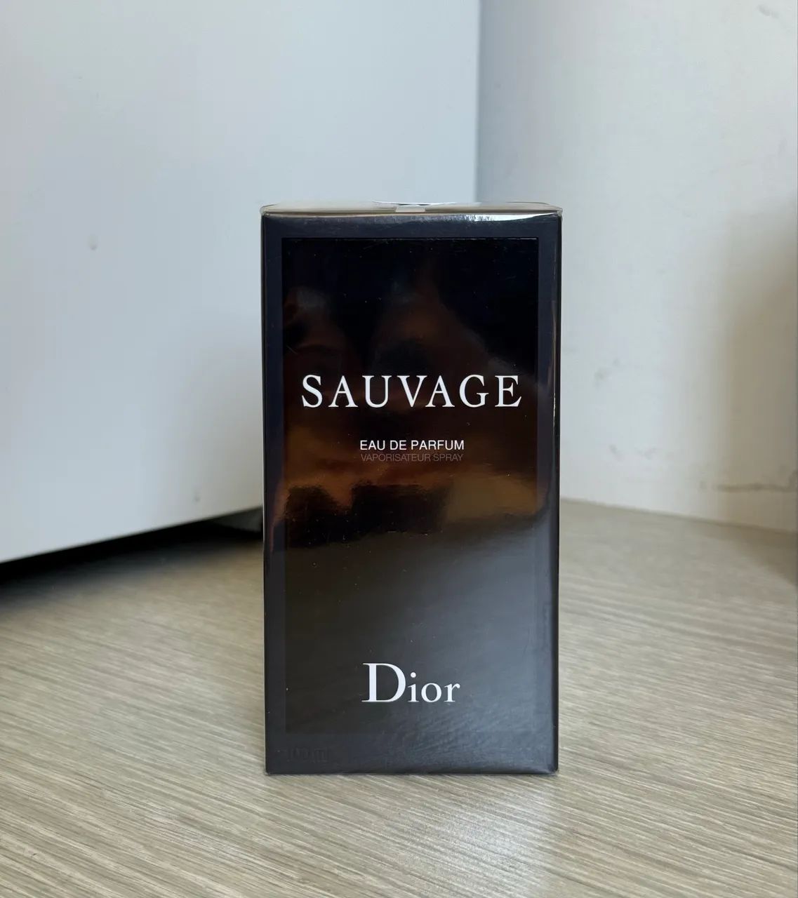DIOR SAUVAGE EUA DE PARFUM 100Ml - ORIGINAL