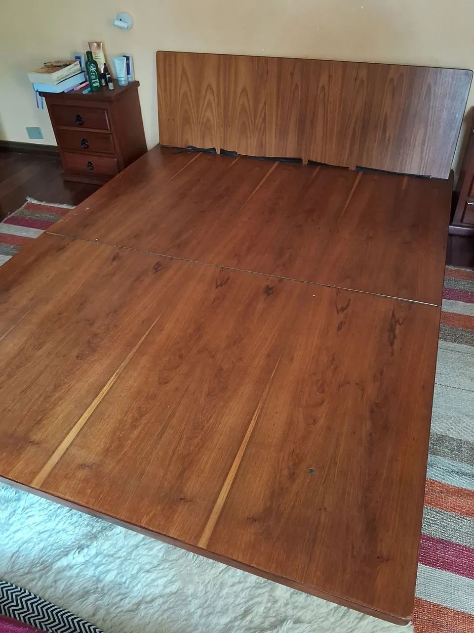 Cama madeira maciça - Foto 5