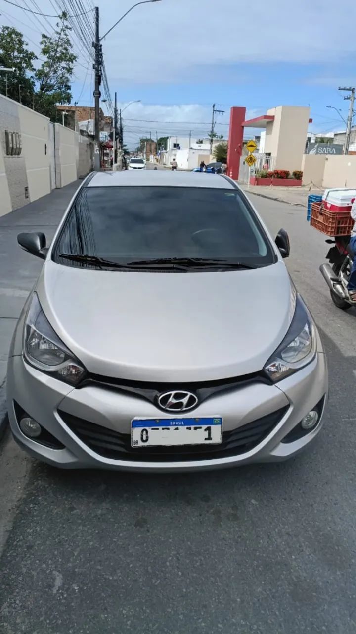 Hyundai HB20 Premium 1.6 Flex 16V Aut. 2014 - Foto 5