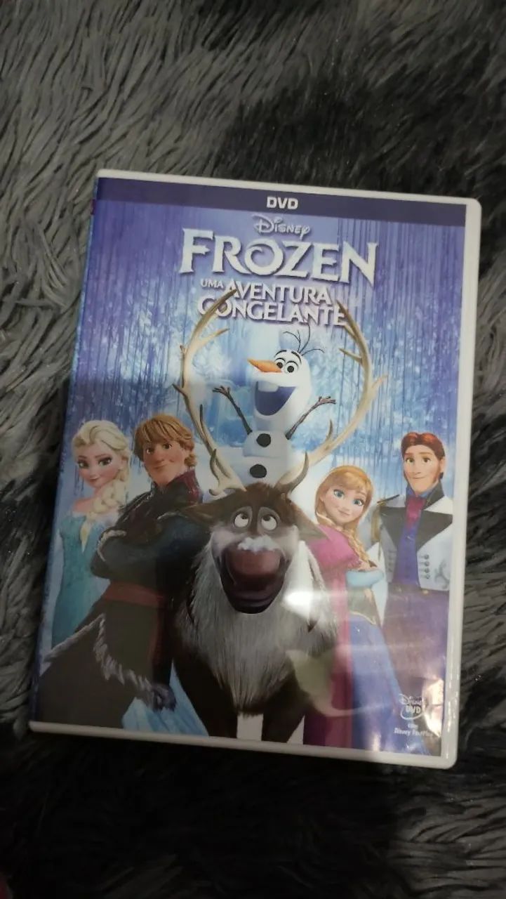 その他 Demographic Winter [DVD] Dvds - CDs, DVDs etc - Taquara, Rio de Janeiro 1500204706 | OLX