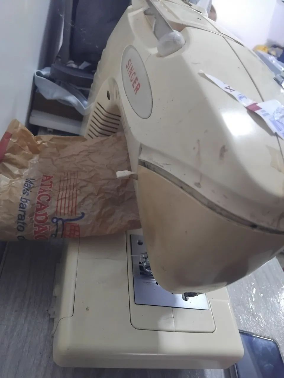 Máquina de custurar - Foto 2