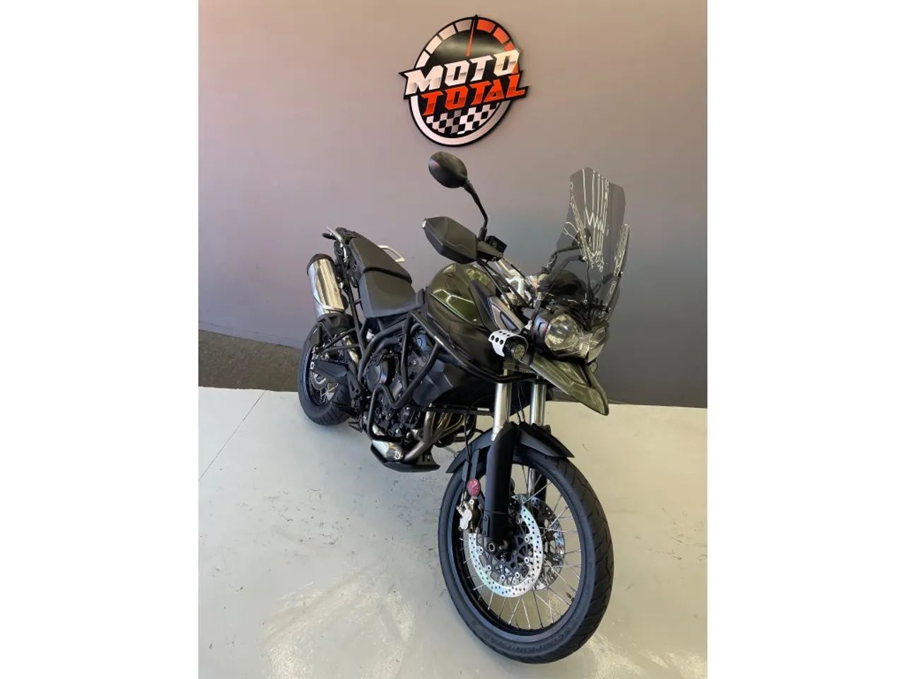 Triumph Tiger 800xc 2014 - Foto 3
