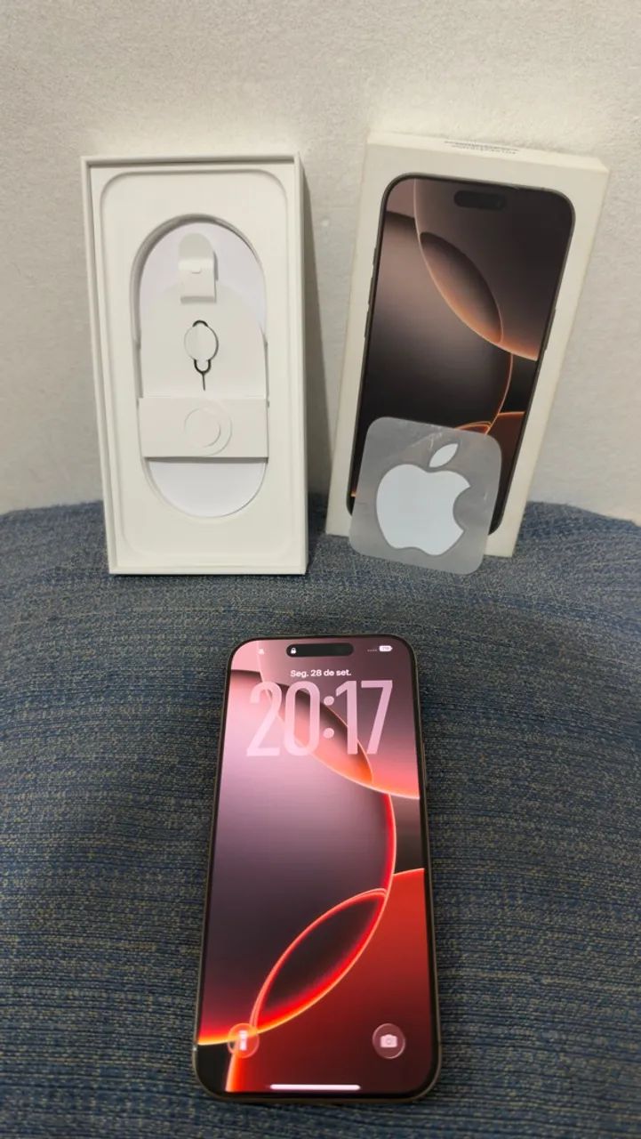 iPhone 16 pro Max 512GB - Foto 4
