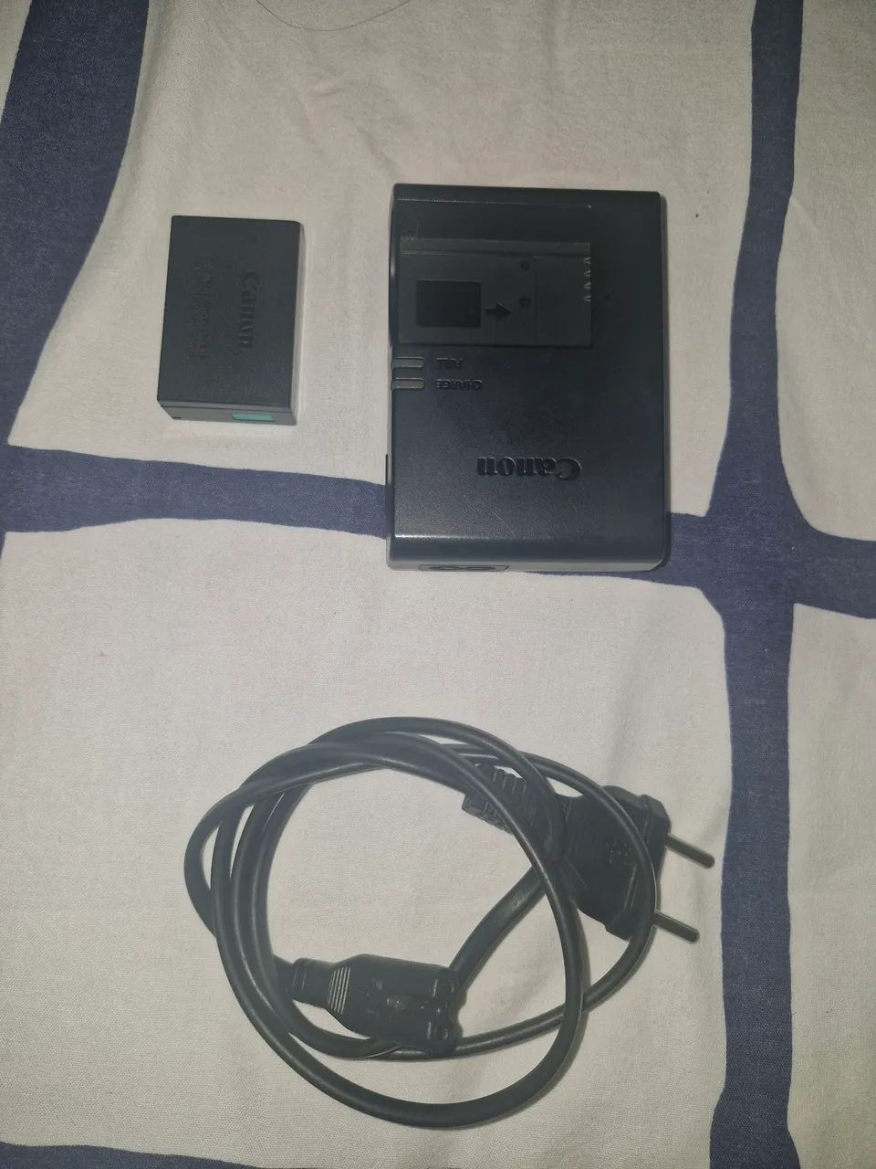 Câmera fotográfica Canon t6i  - Foto 5