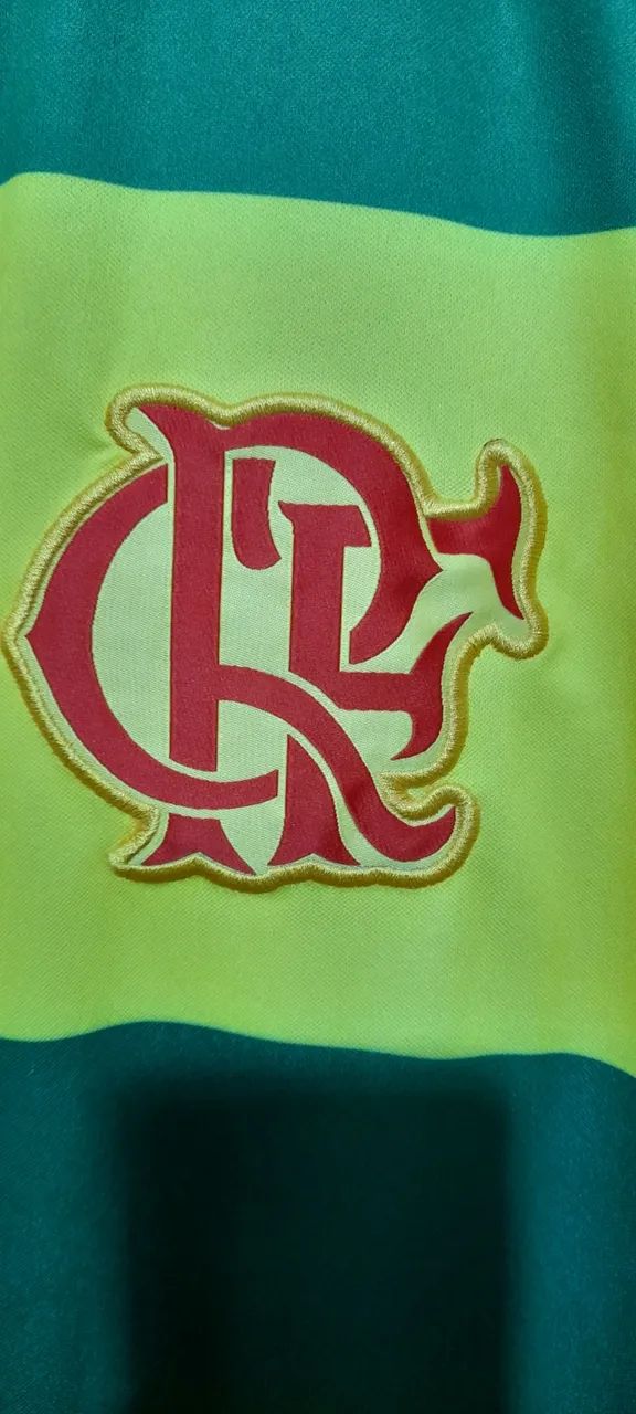 Camisa flamengo  número 6 - 2011 - Foto 3