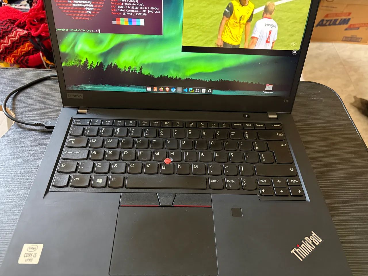 Lenovo Thinkpad t14 gen1 - Foto 3