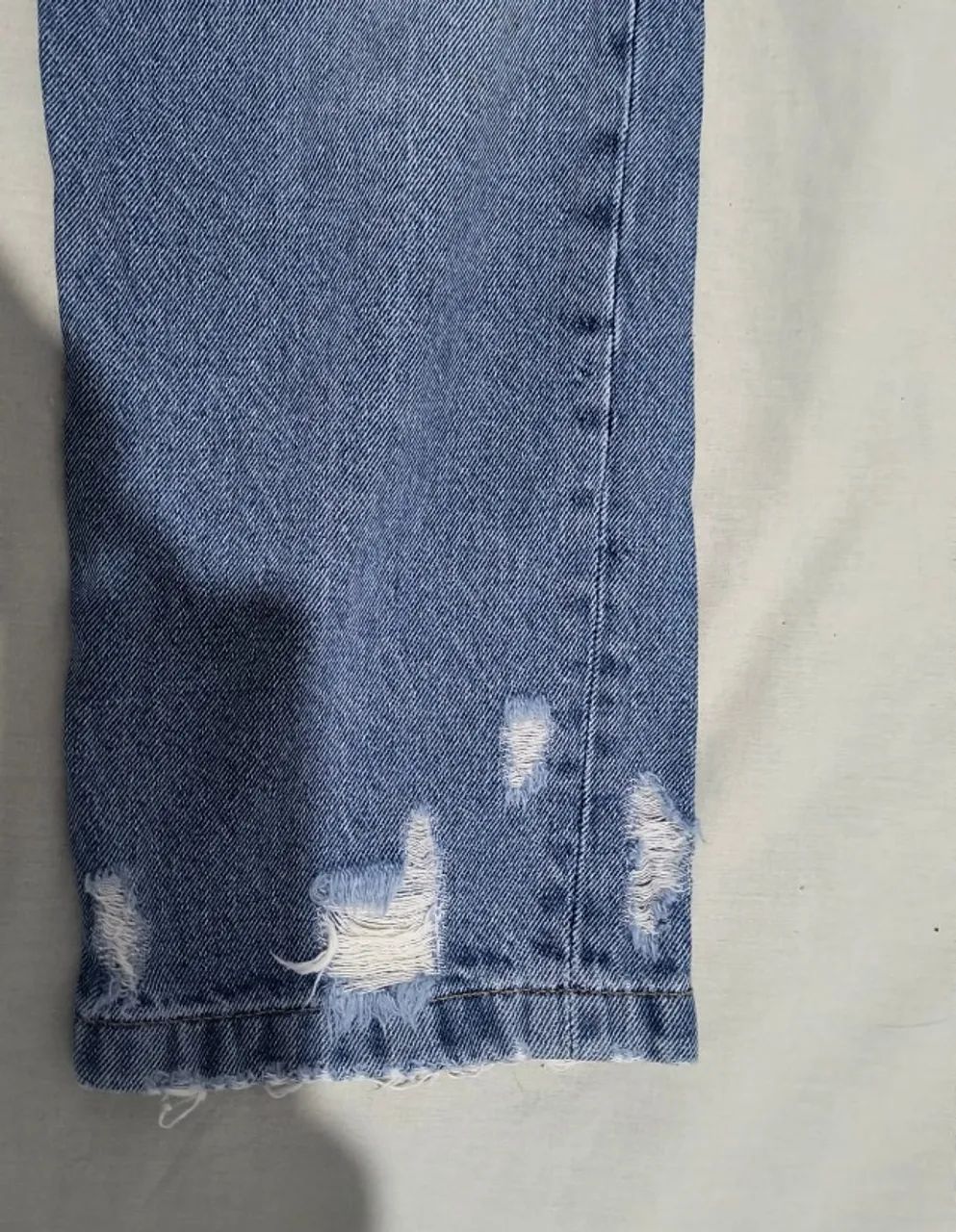 calça jean zara - Foto 2